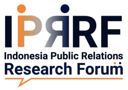Indonesia PR Research Forum - Logo